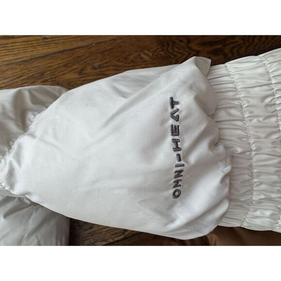 Columbia Womens Omni-Heat Pike Lake Cropped Puffer Jacket XXL NWT - Picture 2 of 8